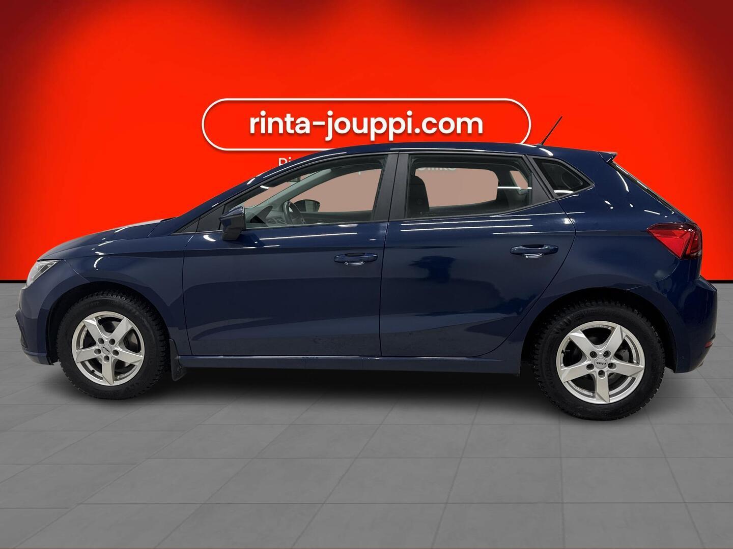 SEAT Ibiza 2018