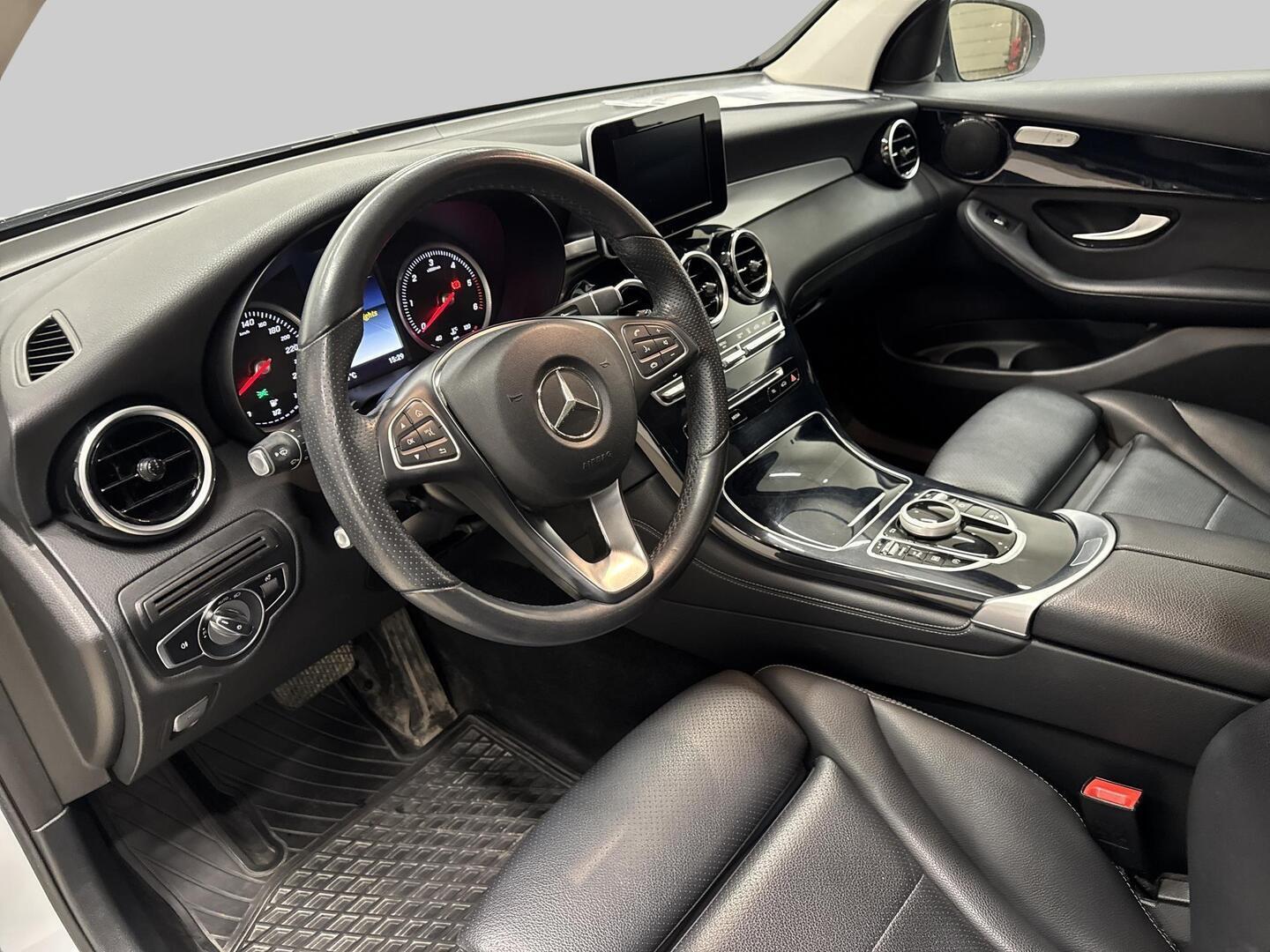 MERCEDES-BENZ GLC 2018