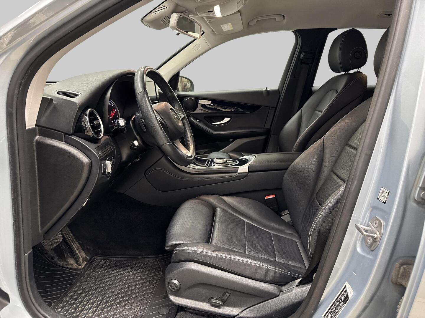 MERCEDES-BENZ GLC 2018