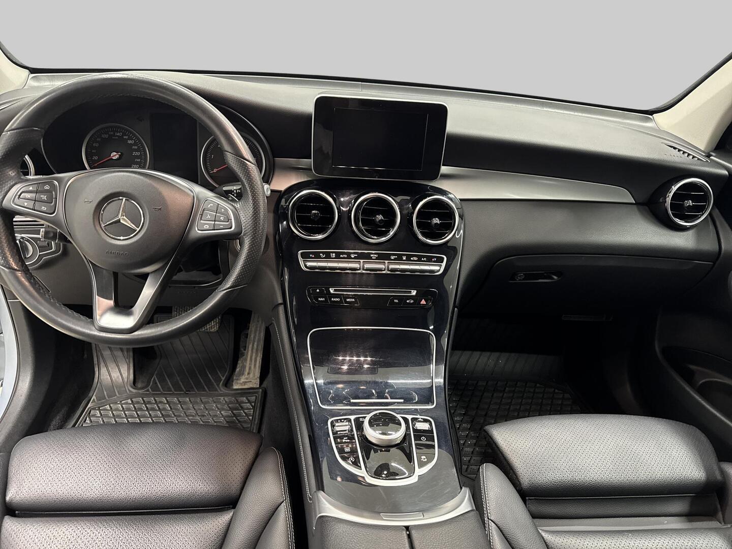 MERCEDES-BENZ GLC 2018