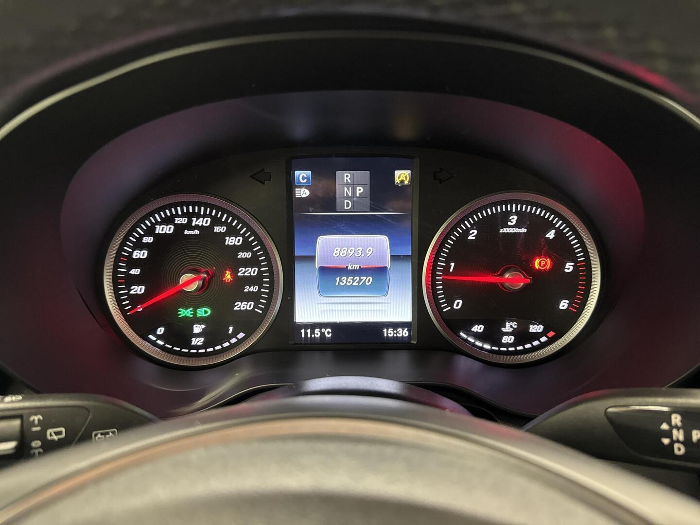 MERCEDES-BENZ GLC 2018