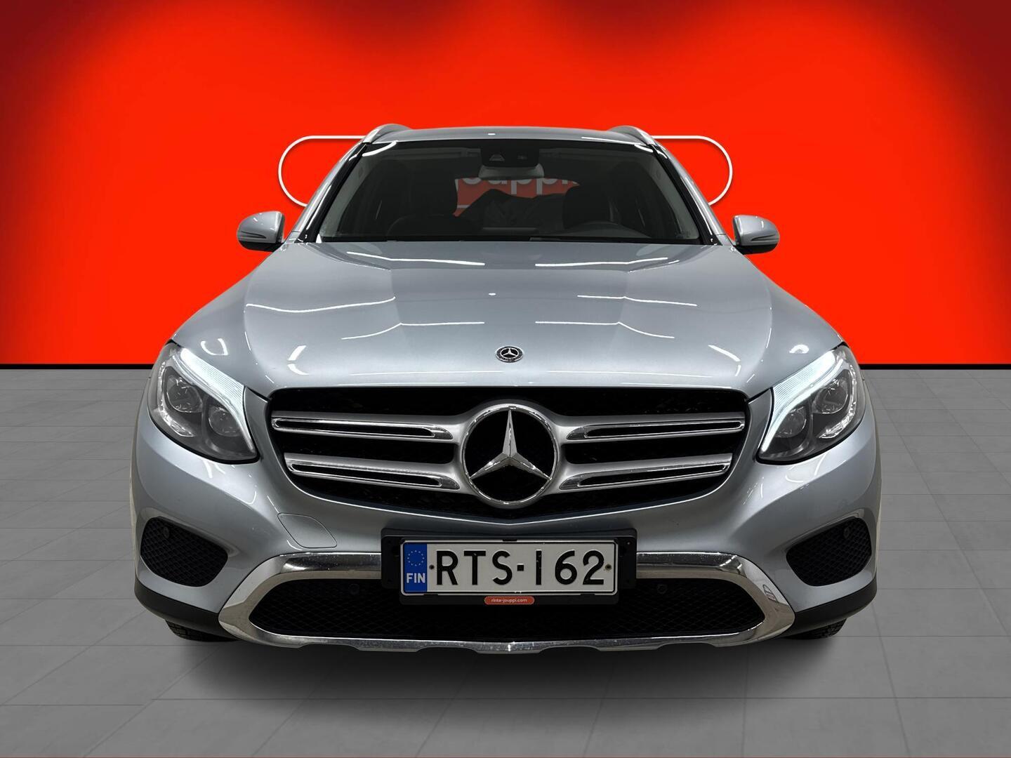 MERCEDES-BENZ GLC 2018