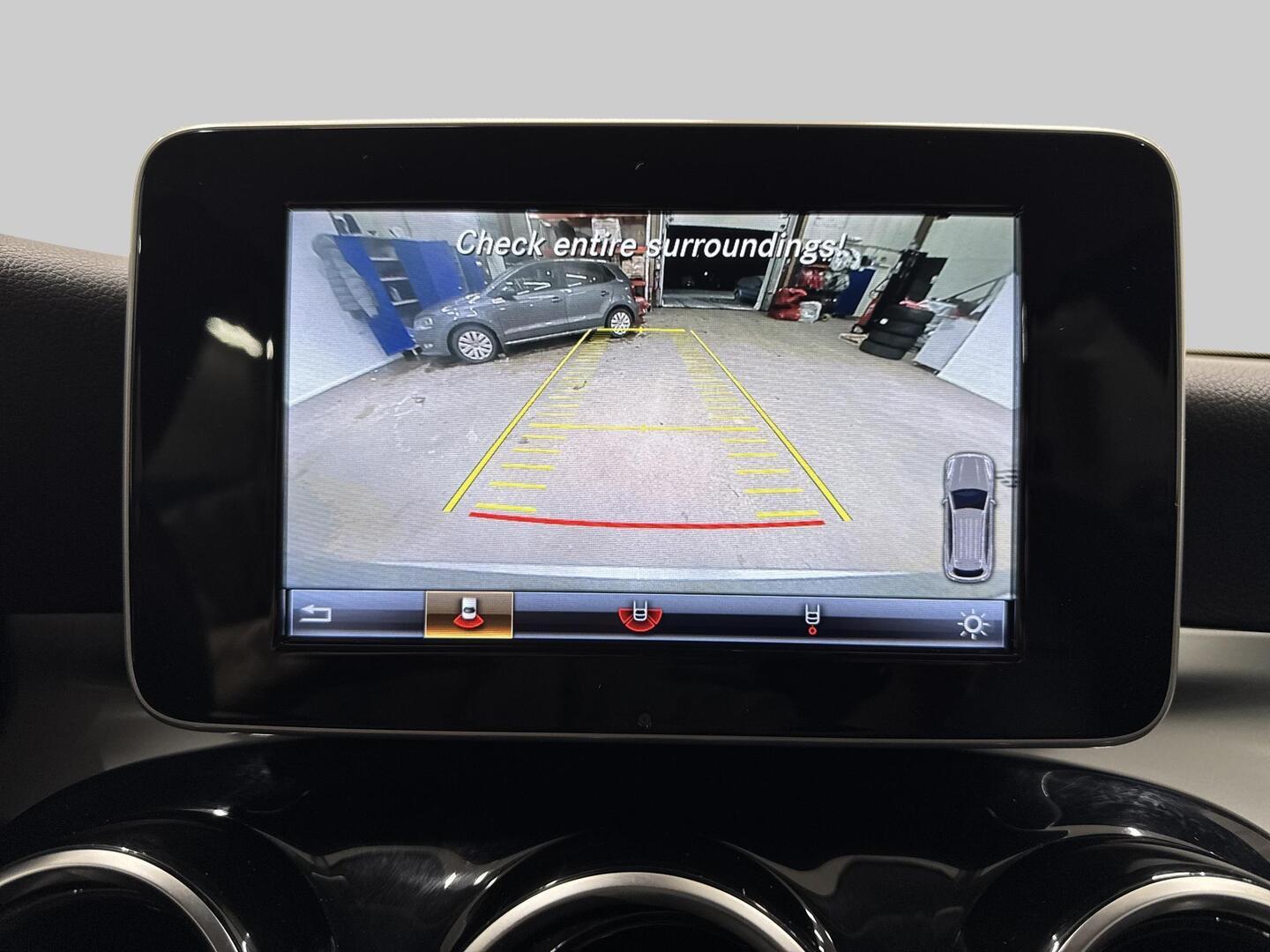 MERCEDES-BENZ GLC 2018