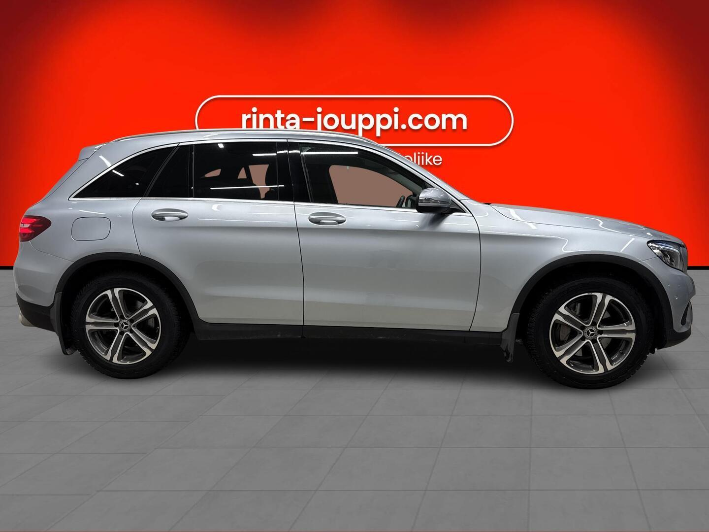 MERCEDES-BENZ GLC 2018