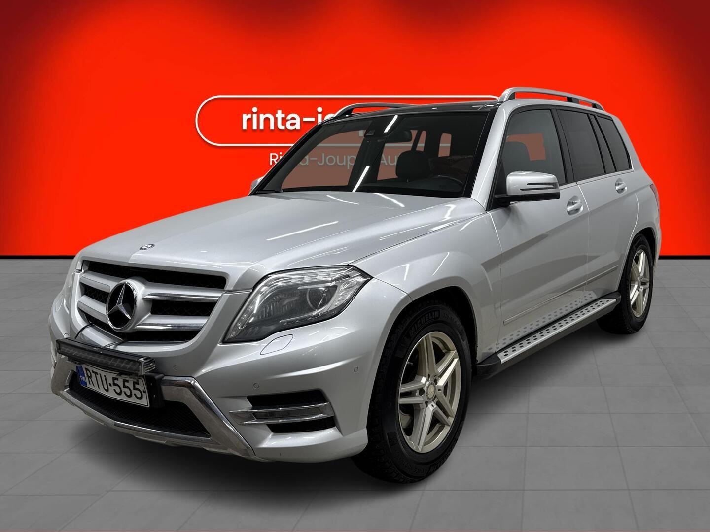 MERCEDES-BENZ GLK 2015