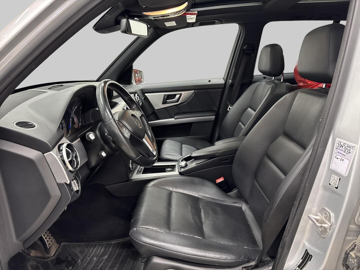 MERCEDES-BENZ GLK 2015