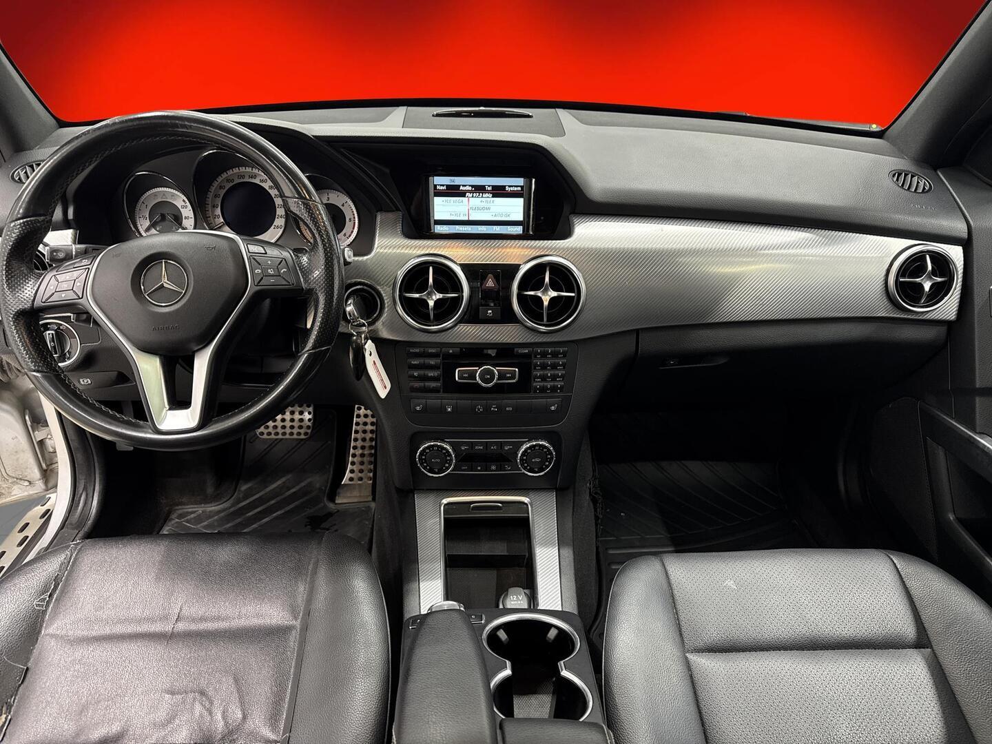 MERCEDES-BENZ GLK 2015