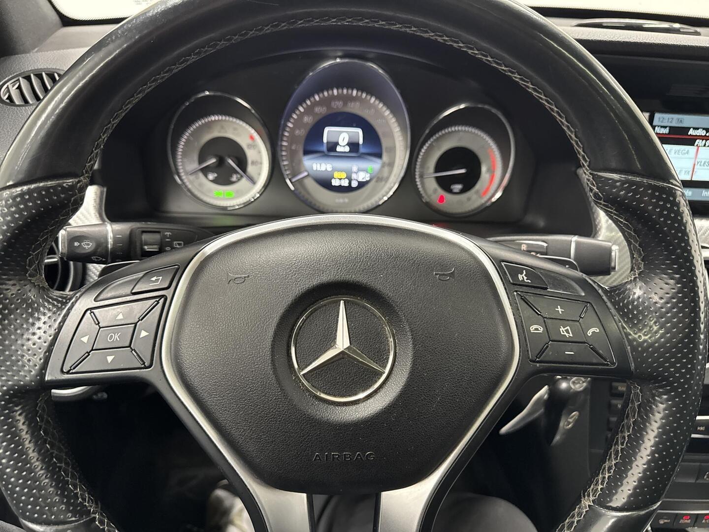 MERCEDES-BENZ GLK 2015