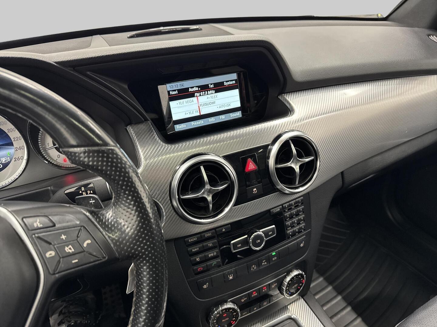 MERCEDES-BENZ GLK 2015