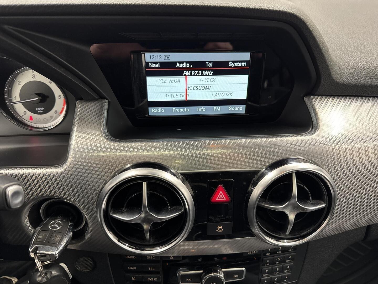 MERCEDES-BENZ GLK 2015