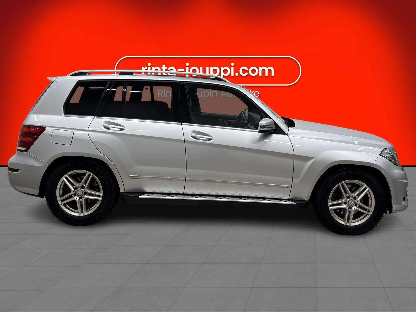 MERCEDES-BENZ GLK 2015