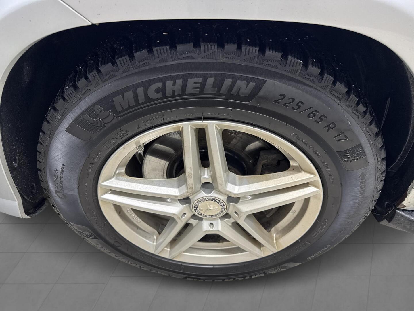 MERCEDES-BENZ GLK 2015