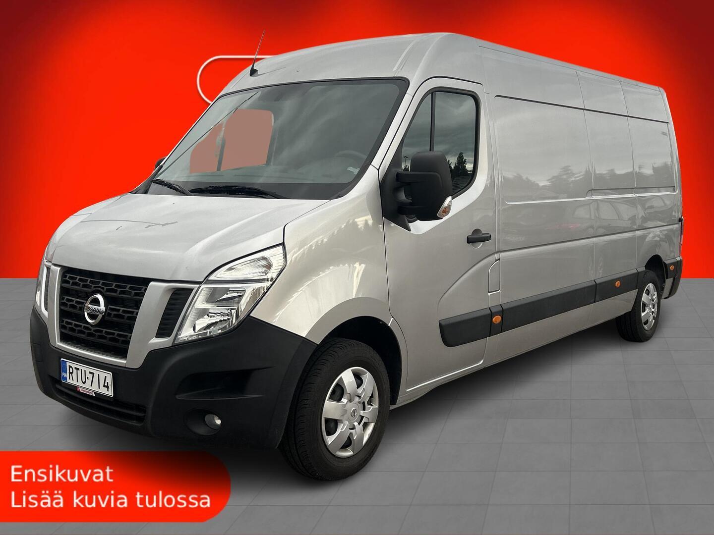 NISSAN NV400 2019
