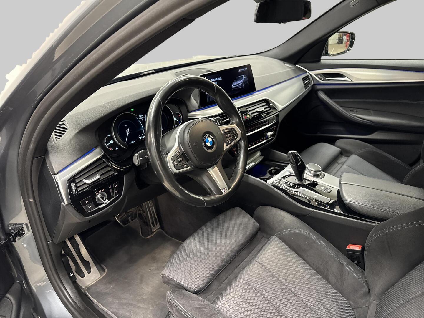 BMW 530 2019