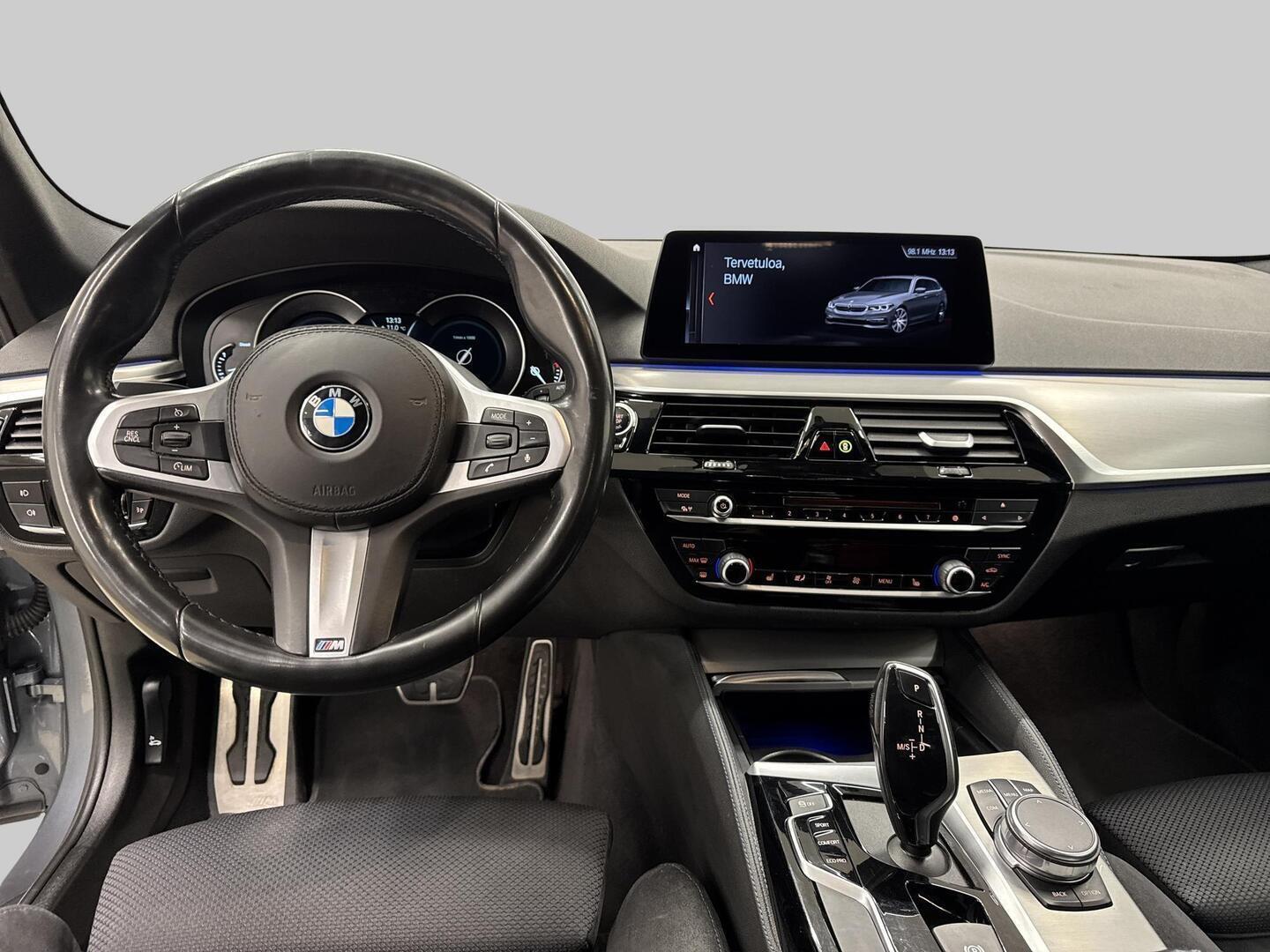 BMW 530 2019