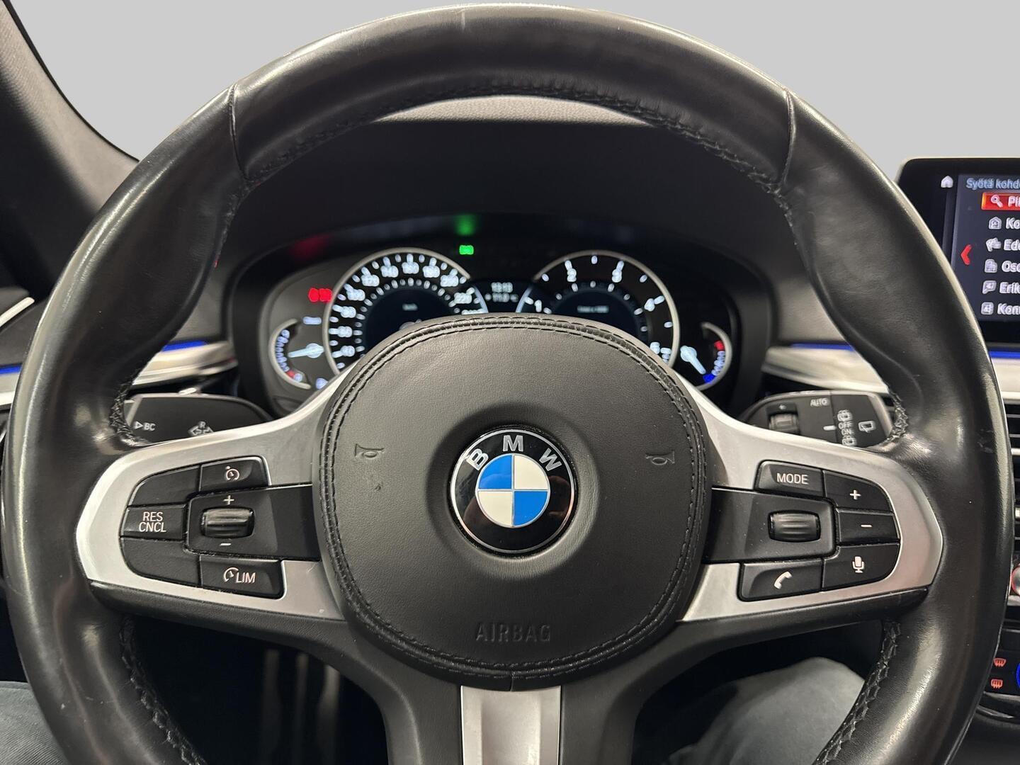 BMW 530 2019