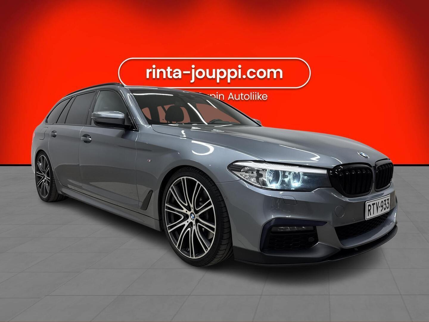 BMW 530 2019