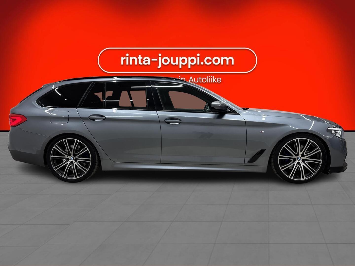 BMW 530 2019