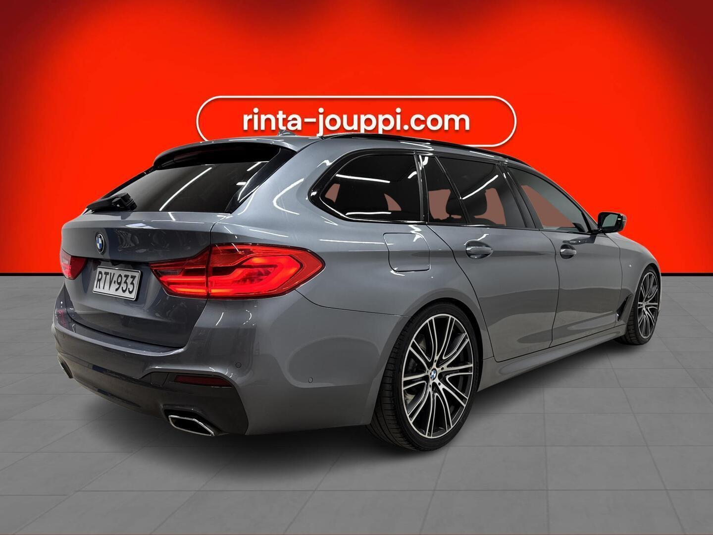 BMW 530 2019