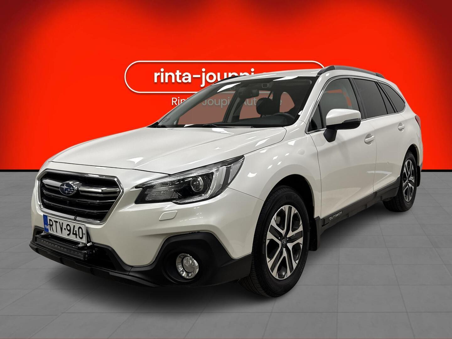 SUBARU Outback 2019
