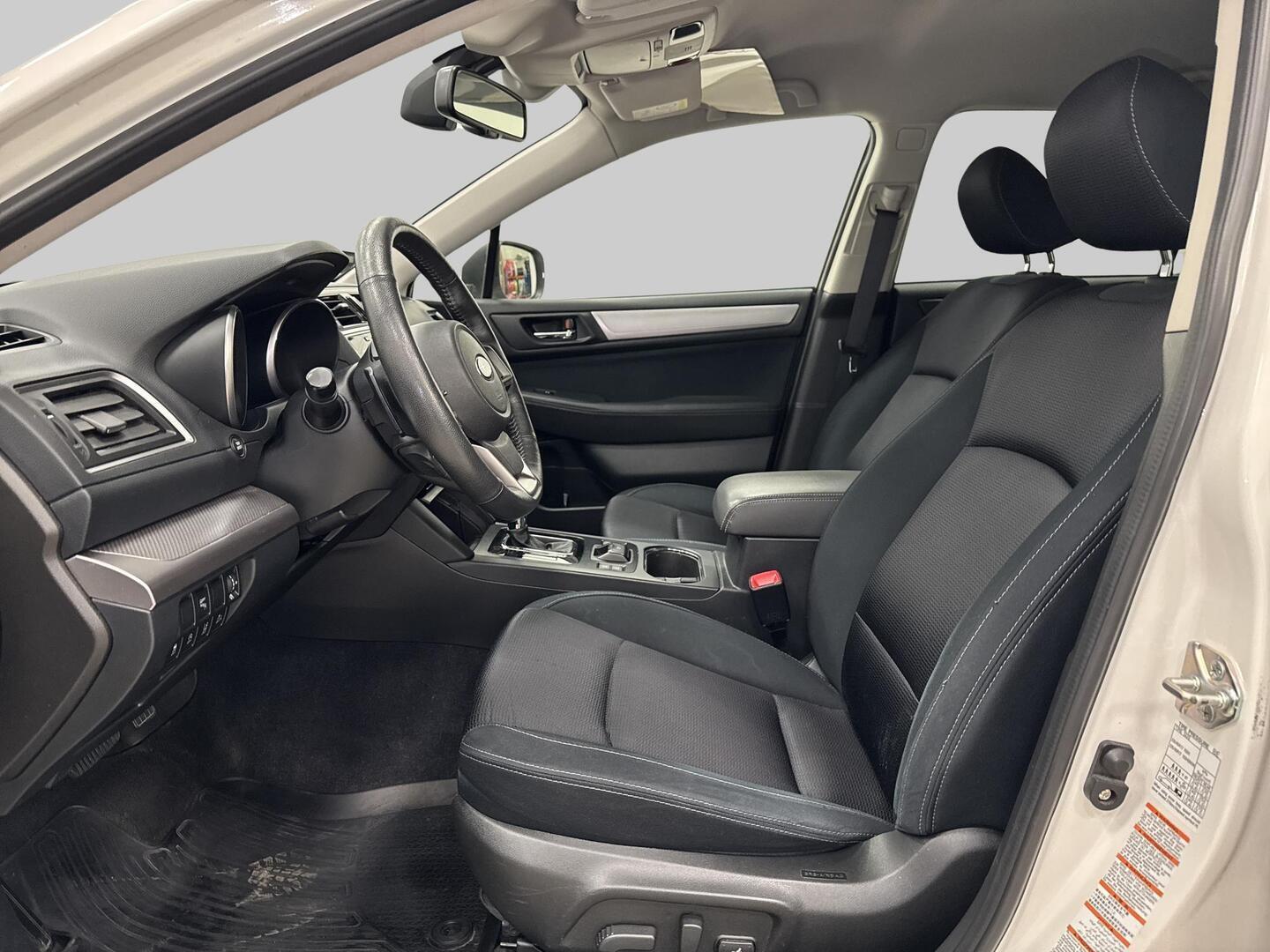 SUBARU Outback 2019