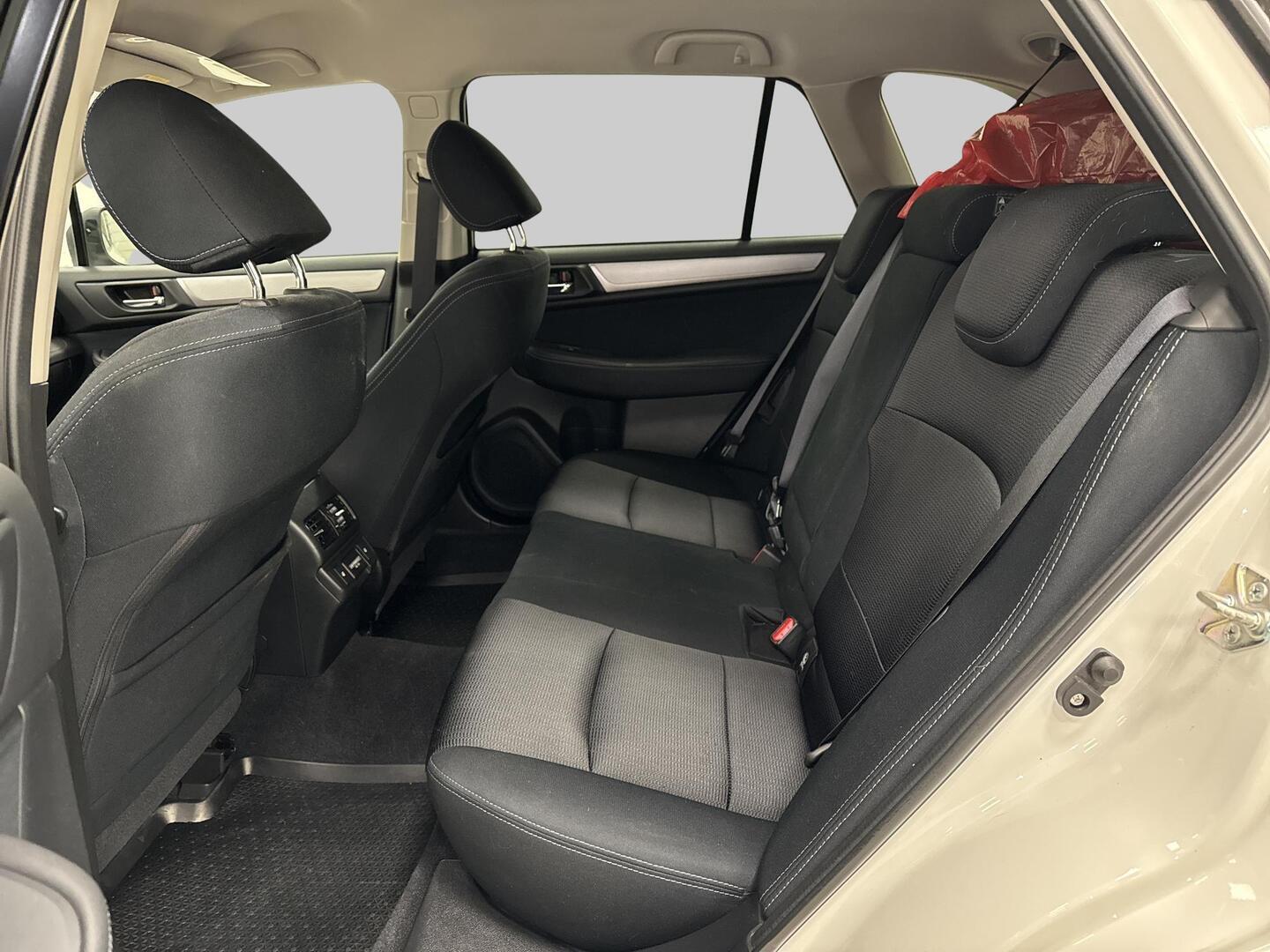 SUBARU Outback 2019