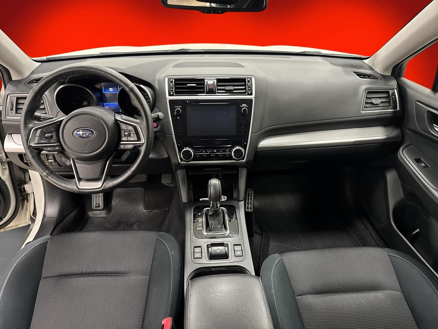 SUBARU Outback 2019