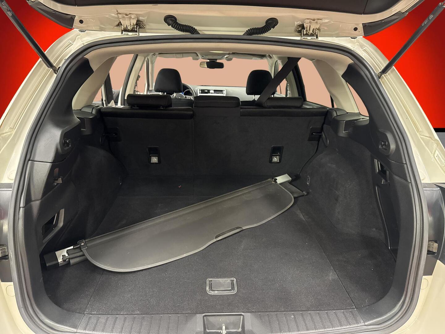 SUBARU Outback 2019