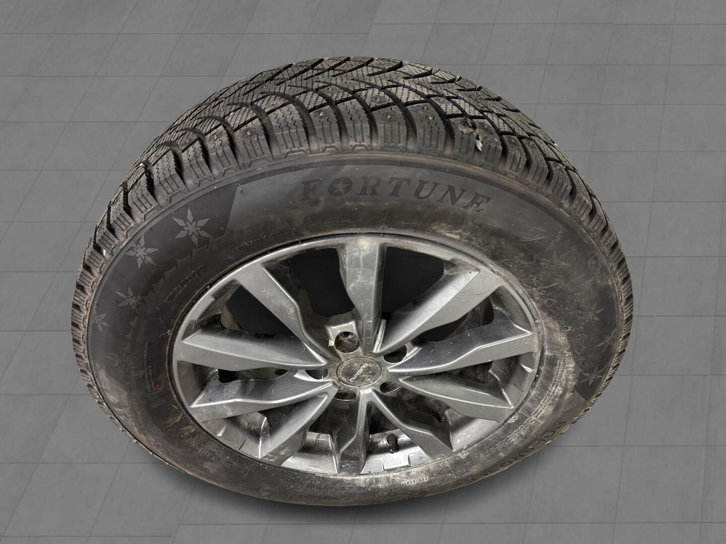 SUBARU Outback 2019