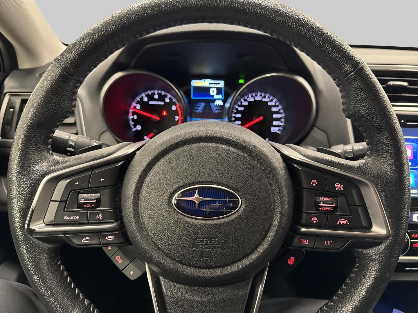 SUBARU Outback 2019