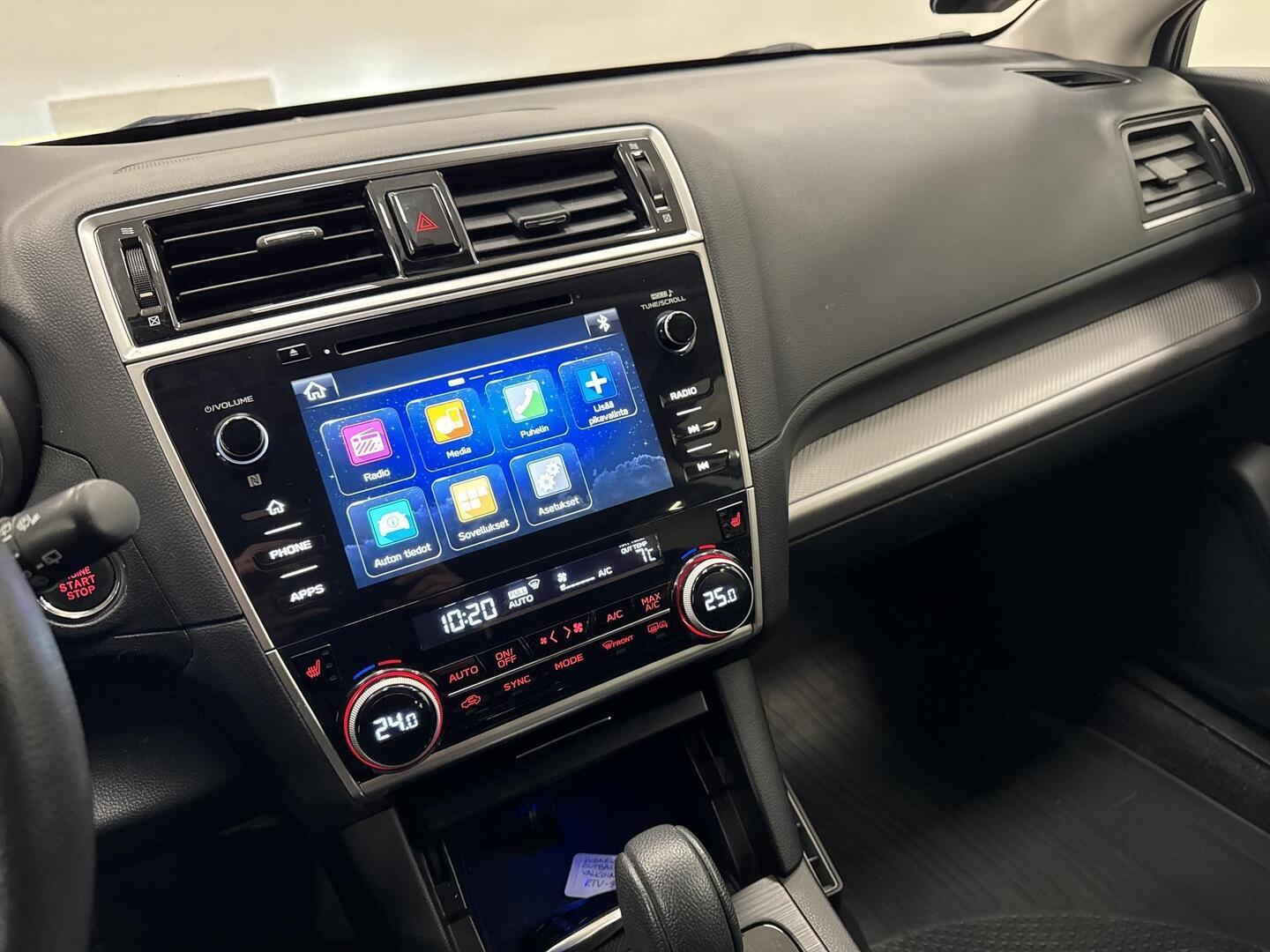 SUBARU Outback 2019