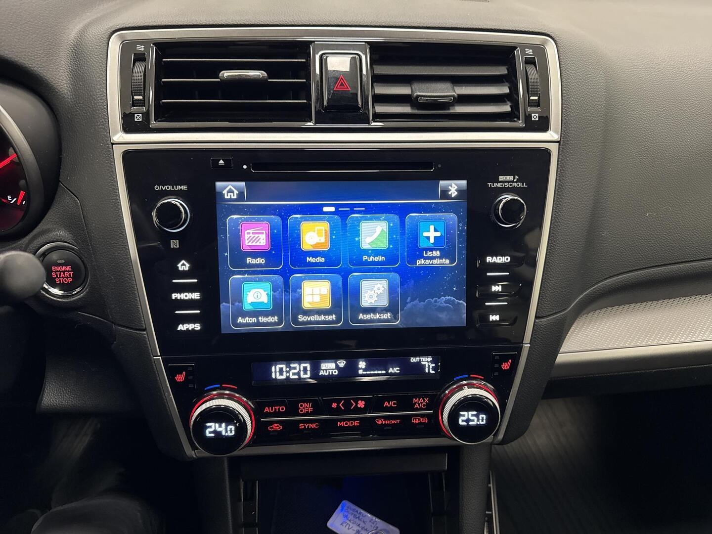 SUBARU Outback 2019