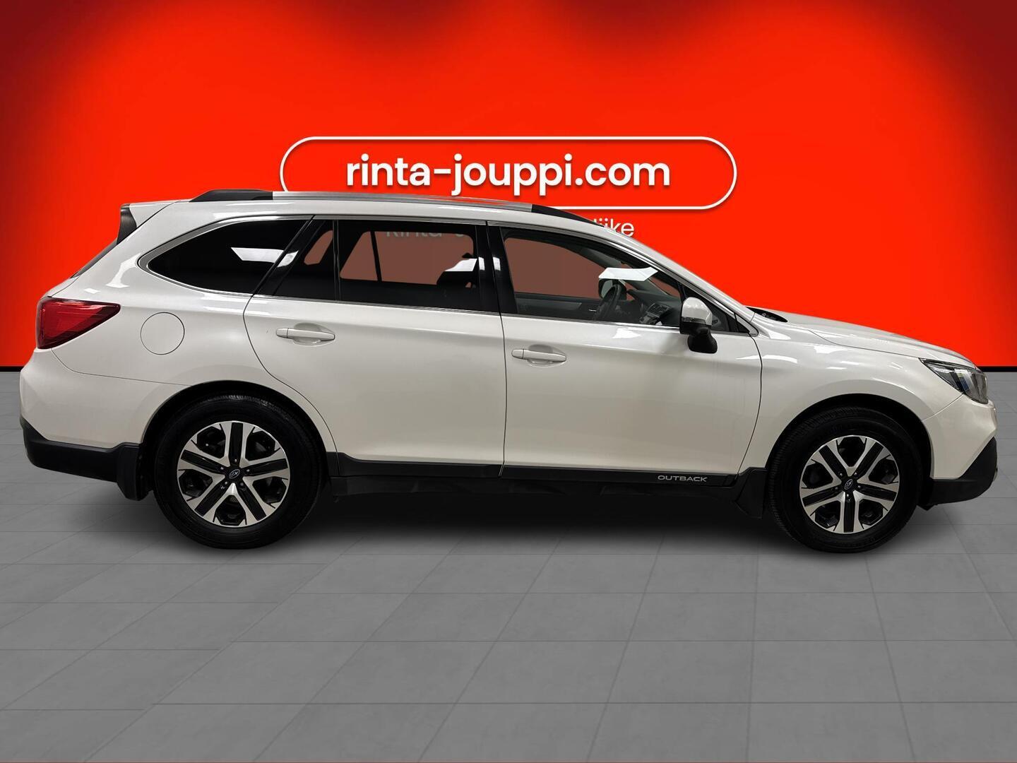 SUBARU Outback 2019