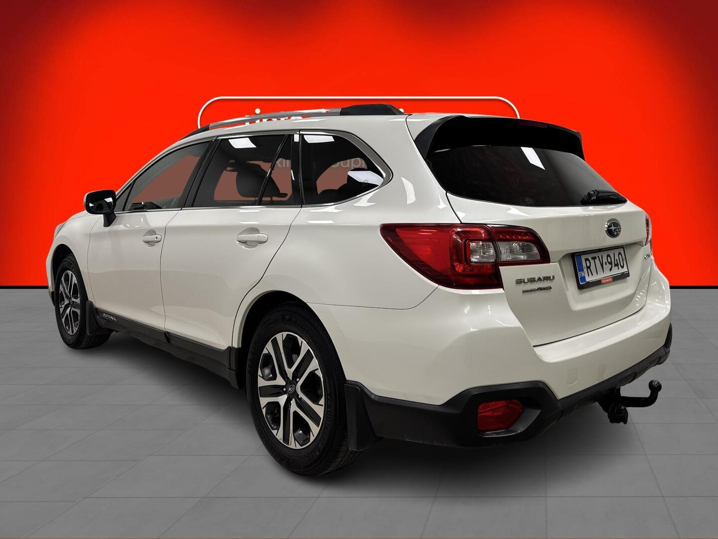 SUBARU Outback 2019