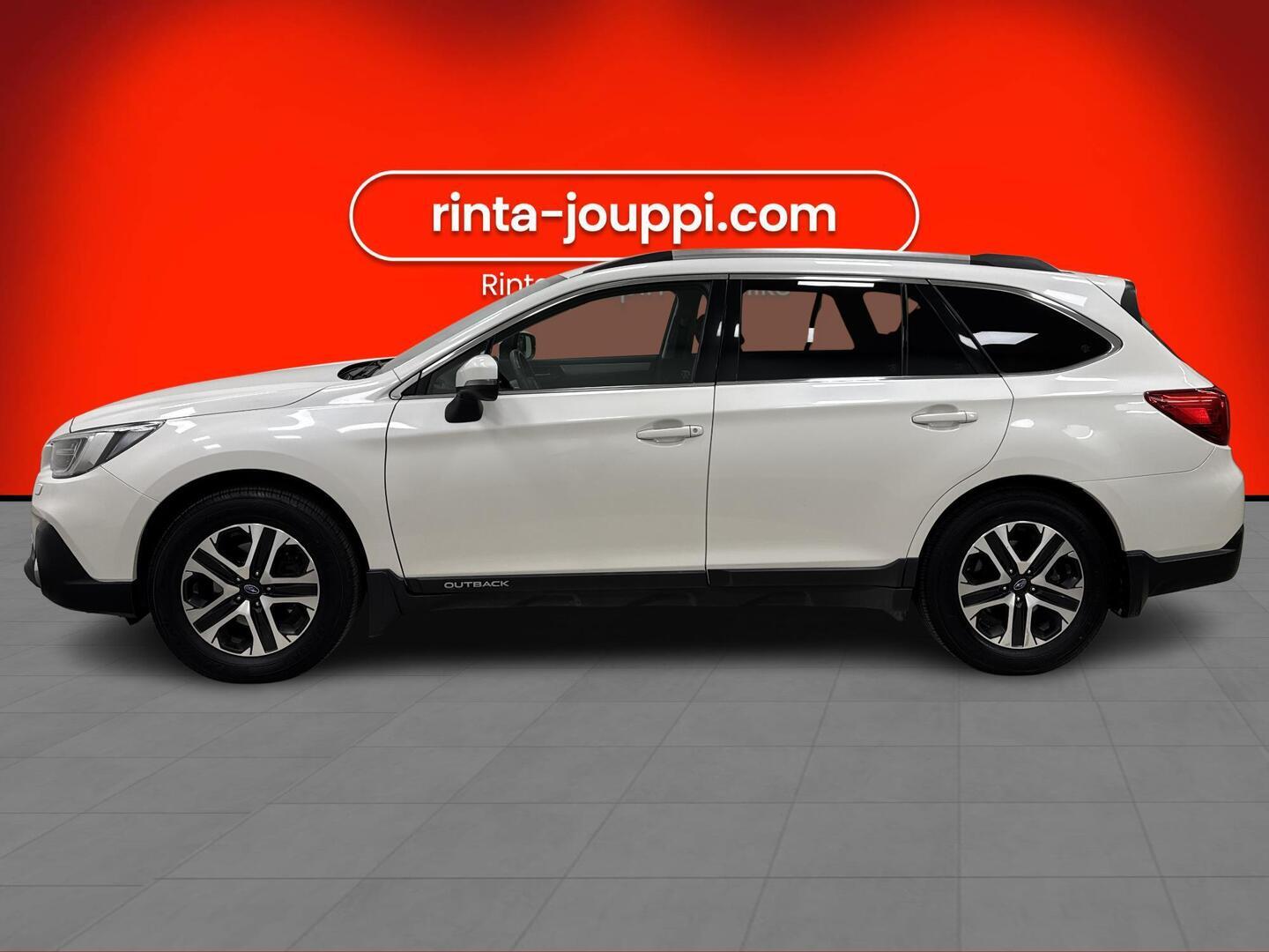 SUBARU Outback 2019