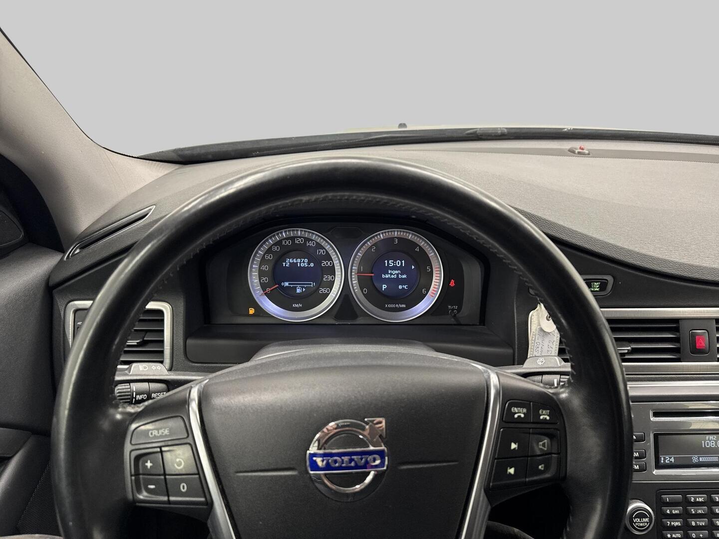 VOLVO S80 2011
