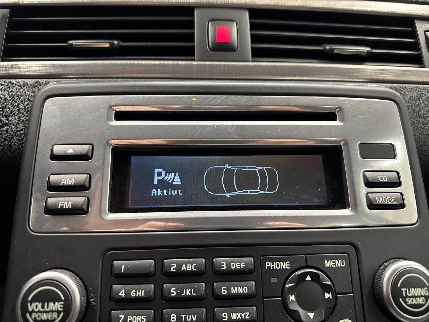 VOLVO S80 2011
