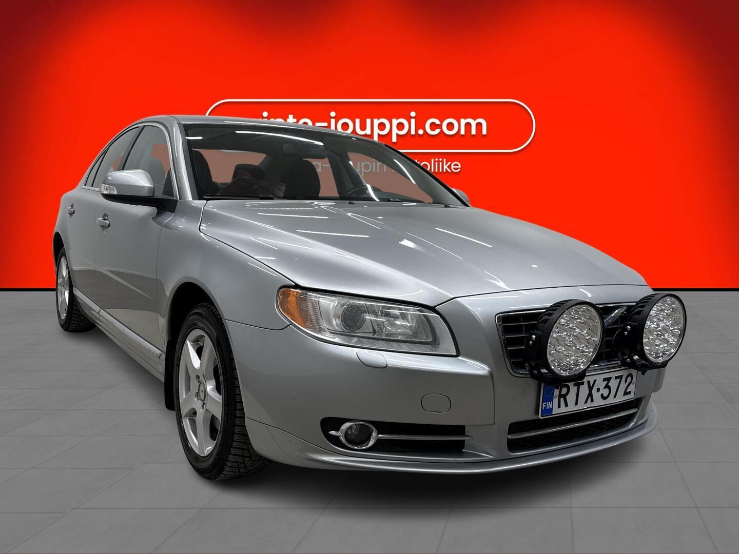 VOLVO S80 2011