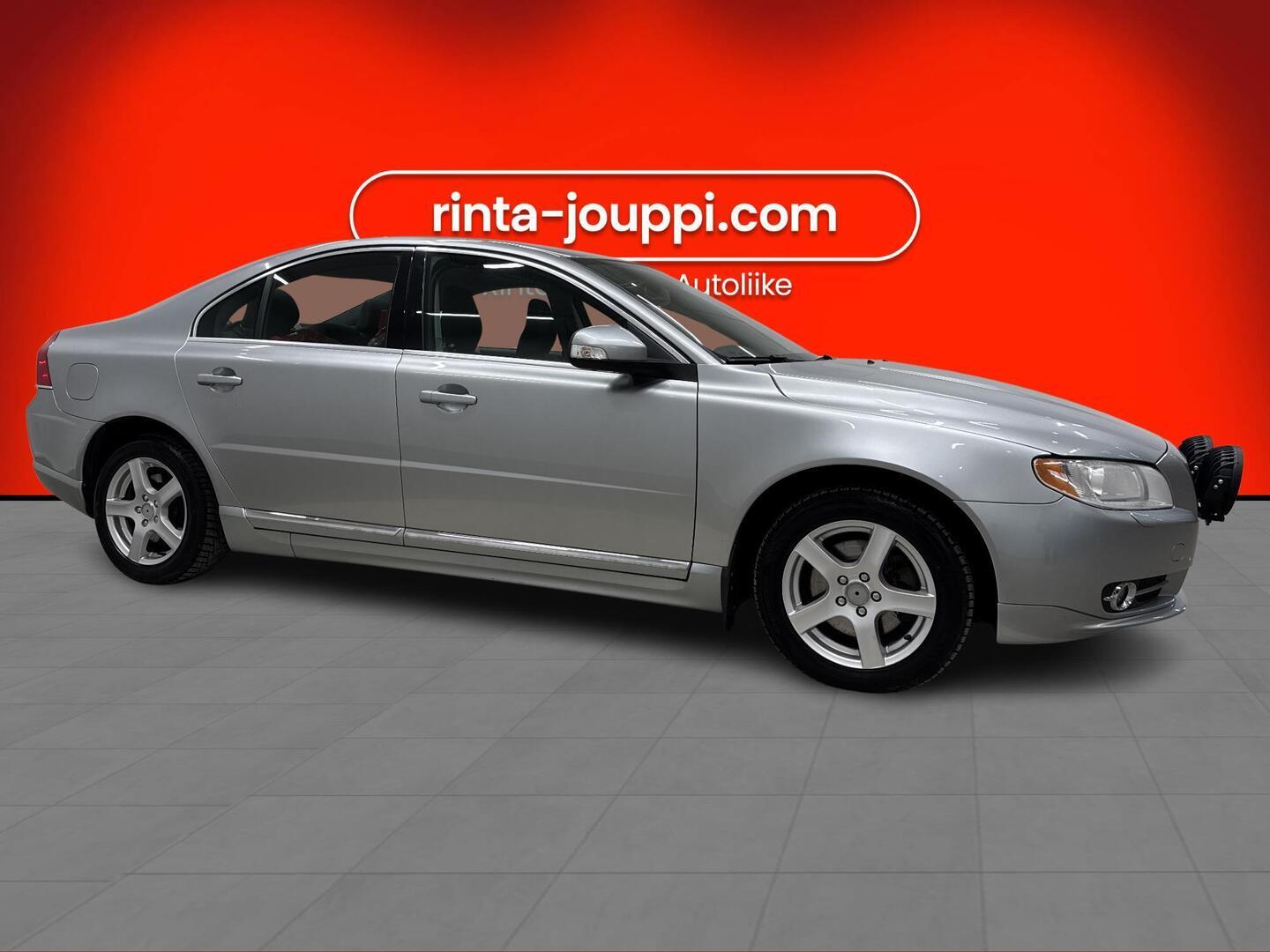 VOLVO S80 2011