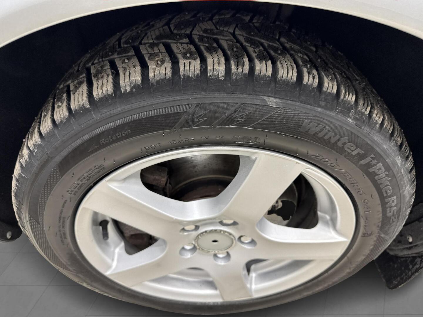 VOLVO S80 2011