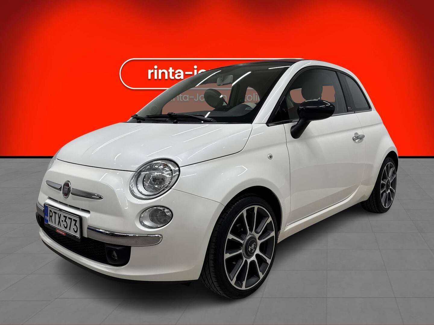 FIAT 500C 2014