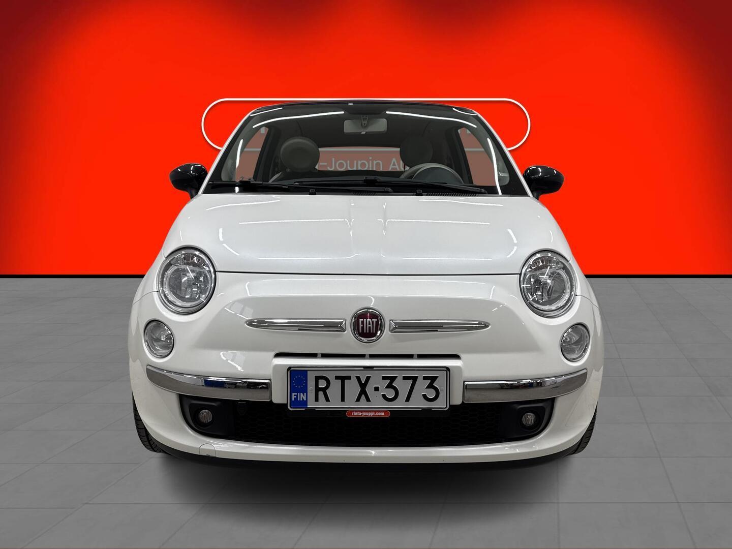 FIAT 500C 2014