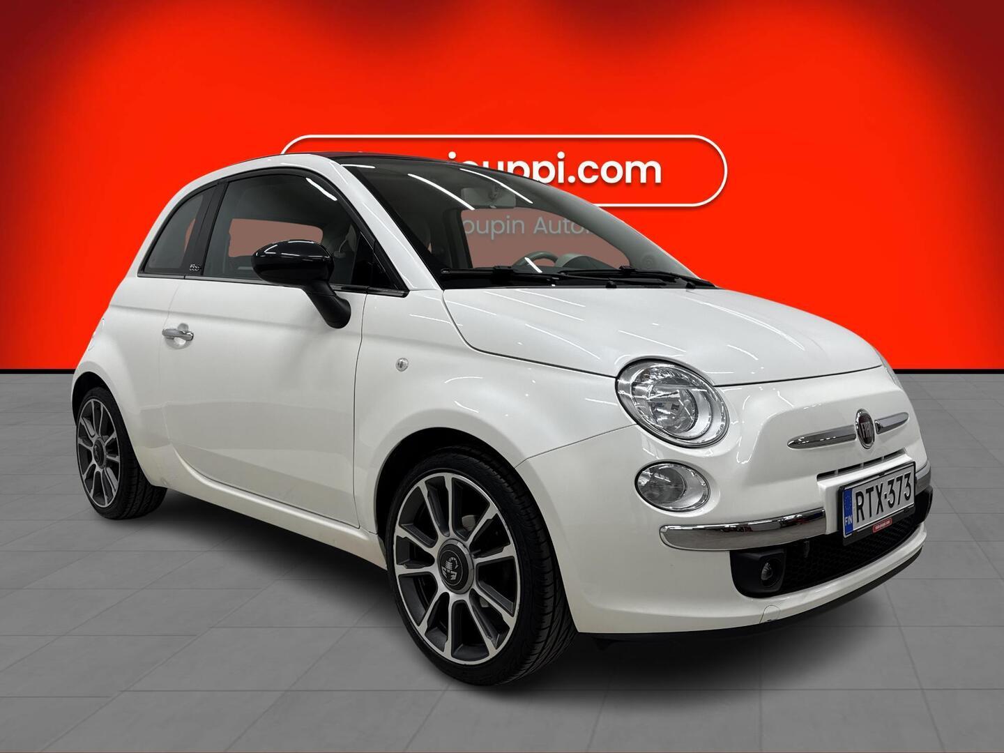 FIAT 500C 2014