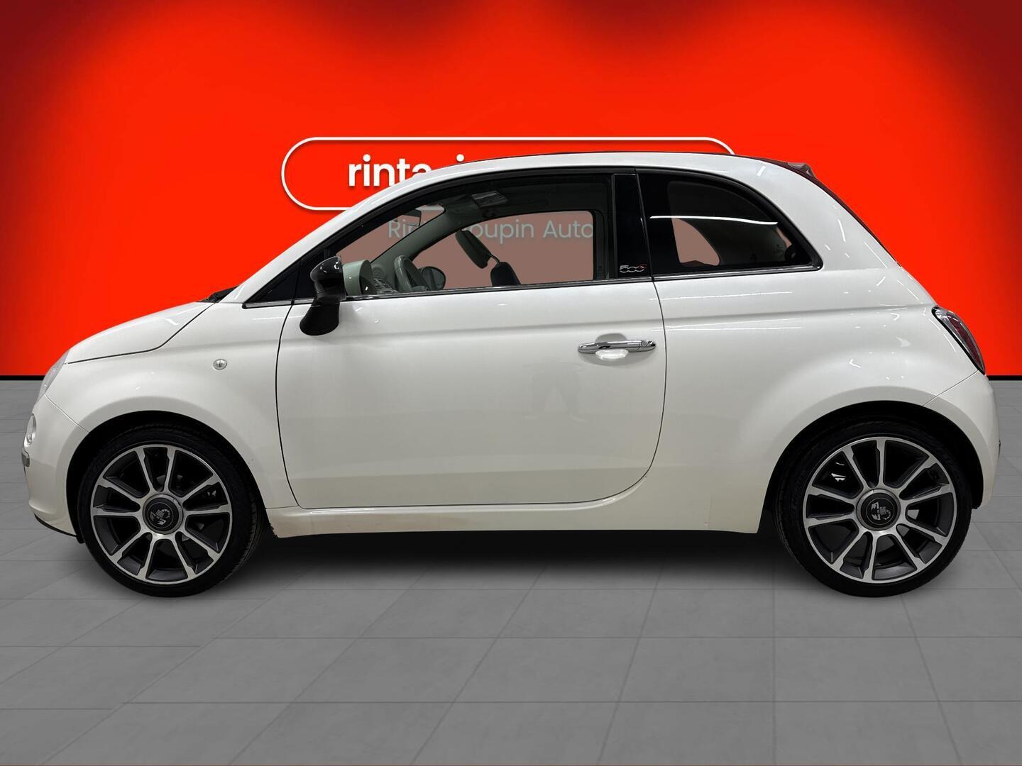 FIAT 500C 2014