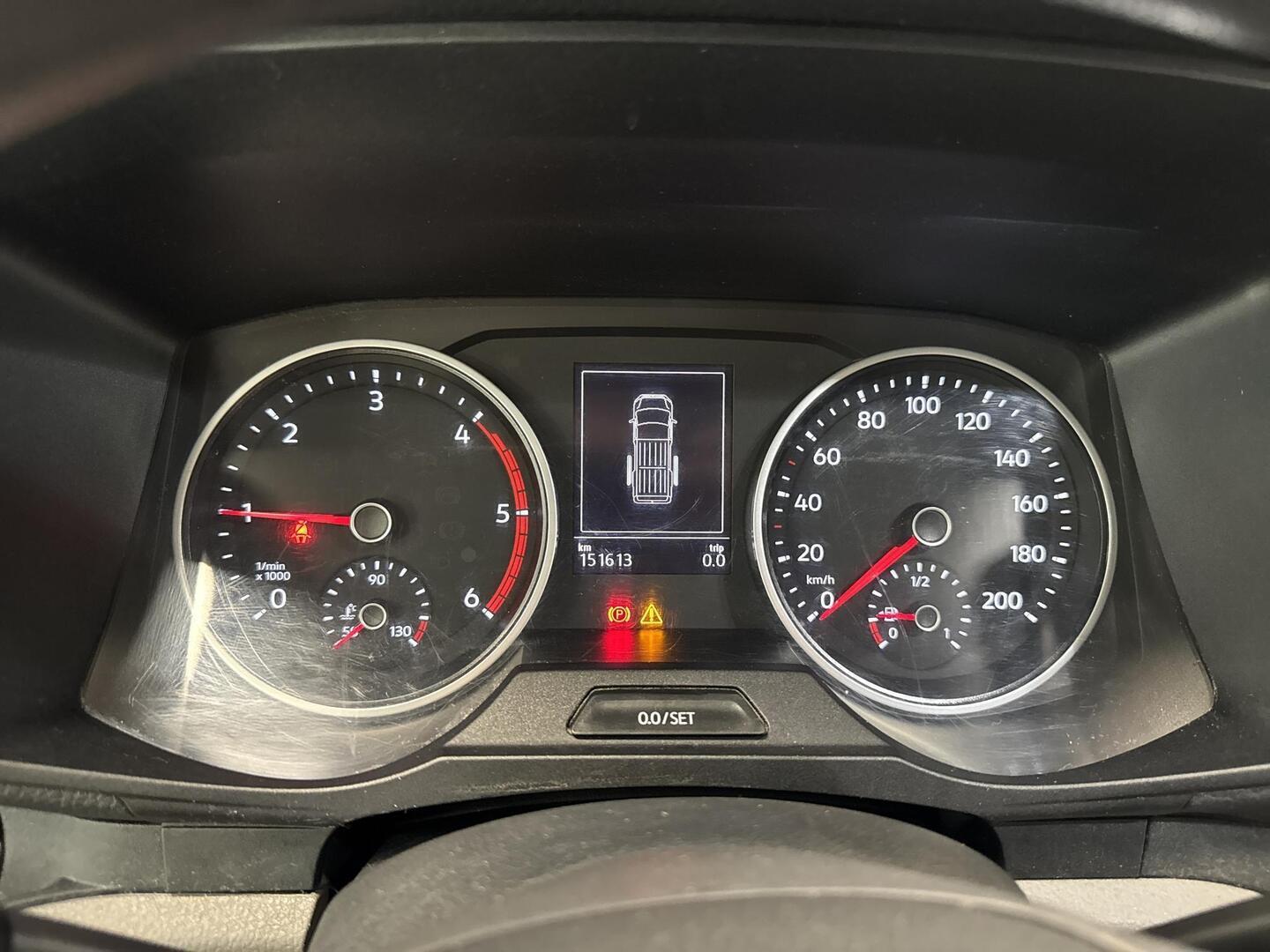 VOLKSWAGEN Crafter 2019