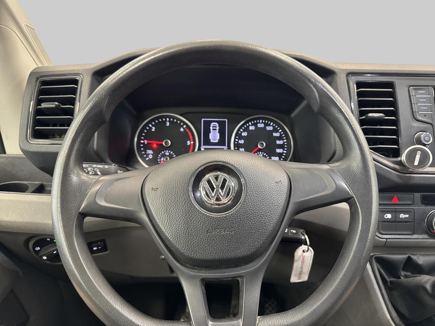 VOLKSWAGEN Crafter 2019