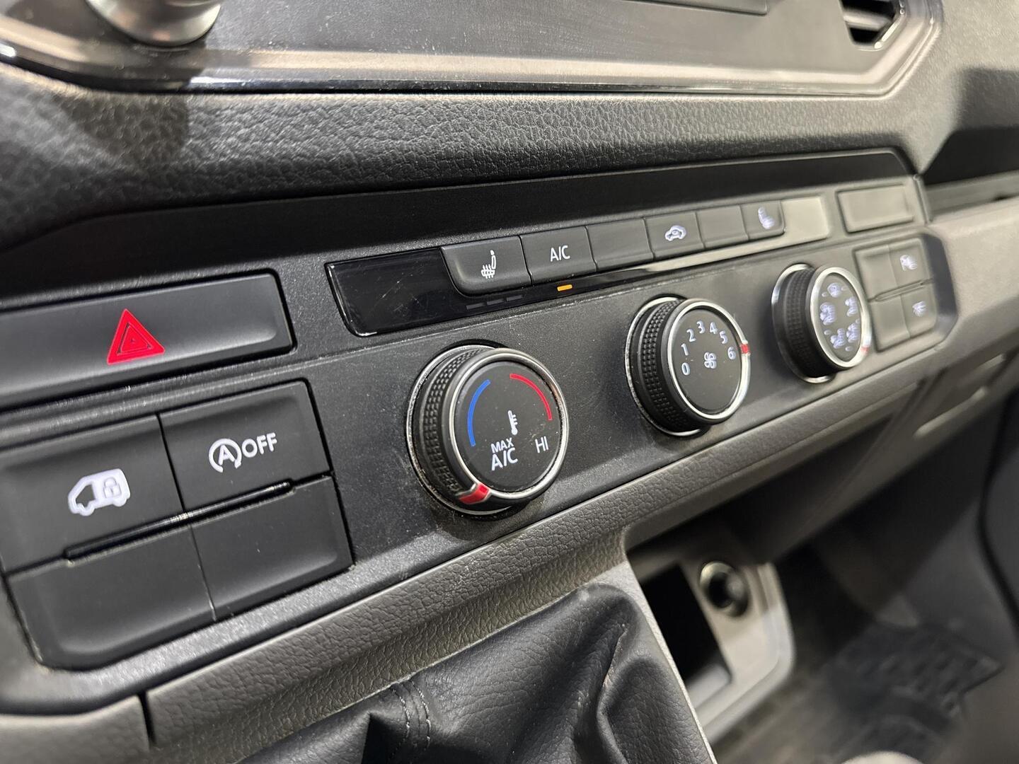 VOLKSWAGEN Crafter 2019