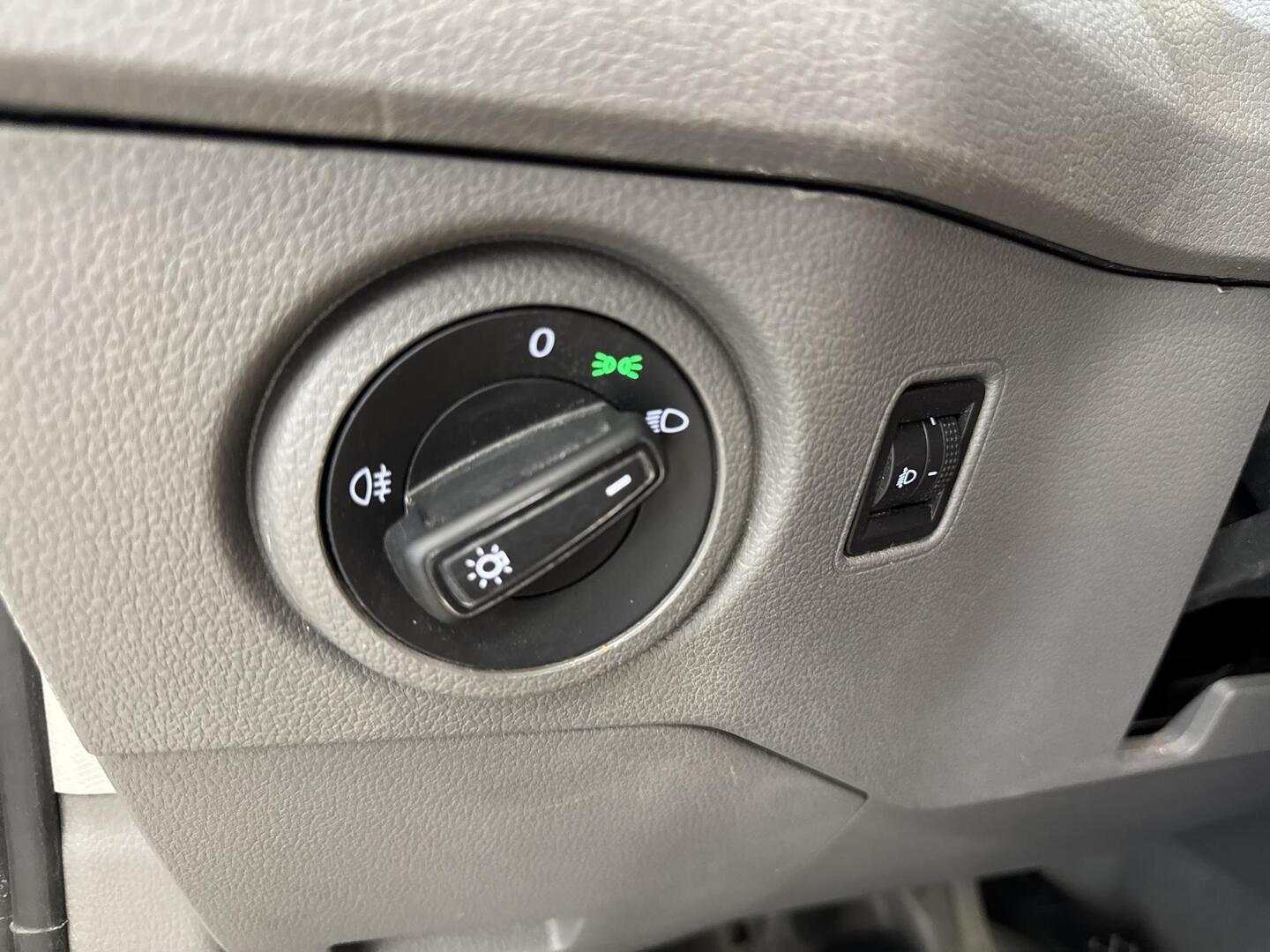 VOLKSWAGEN Crafter 2019