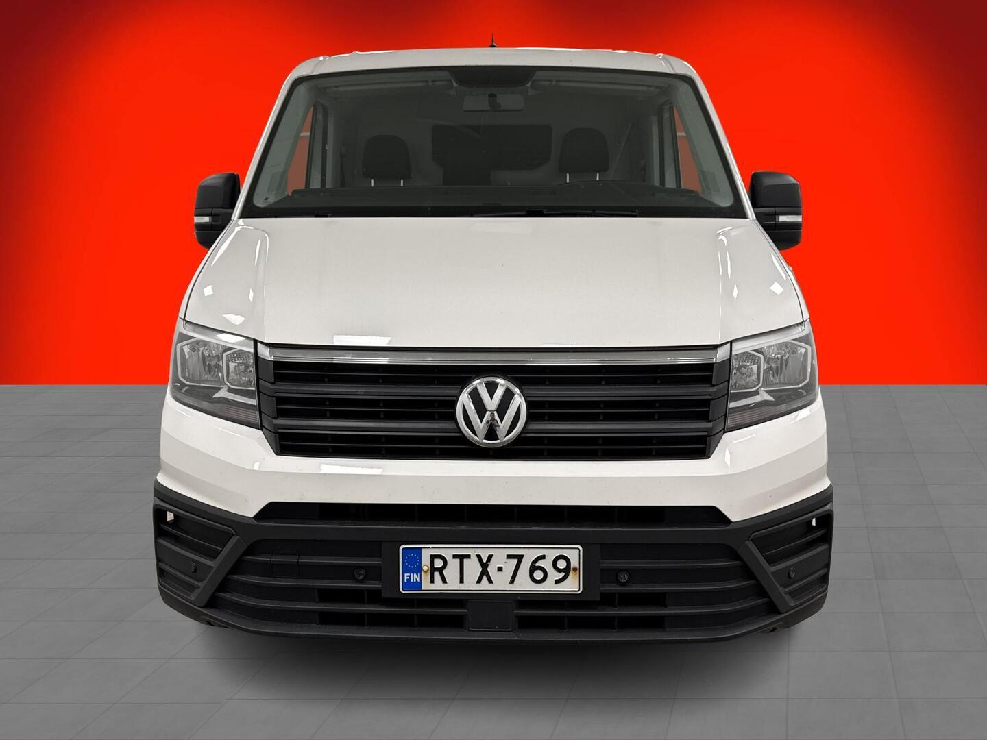 VOLKSWAGEN Crafter 2019