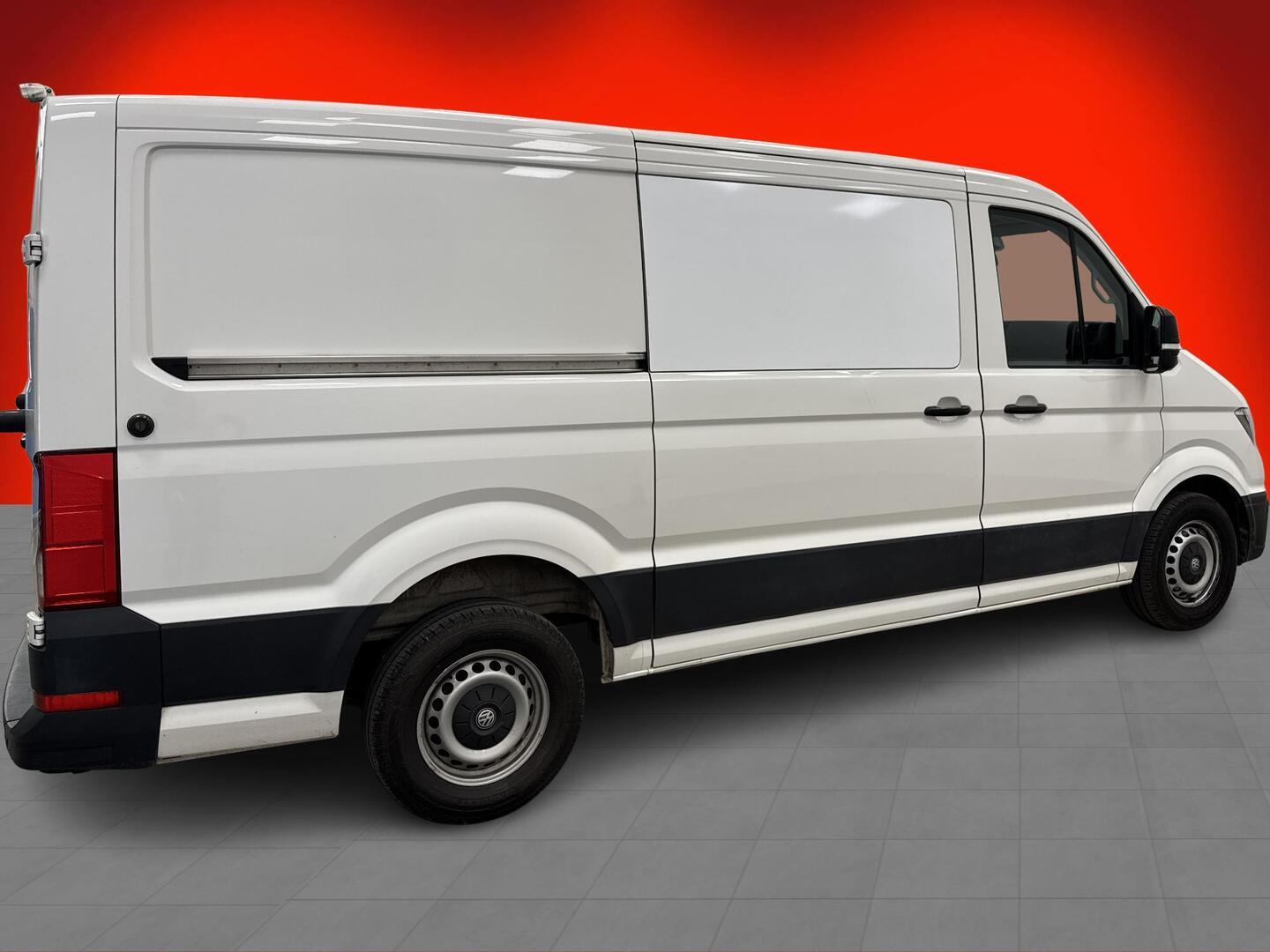 VOLKSWAGEN Crafter 2019